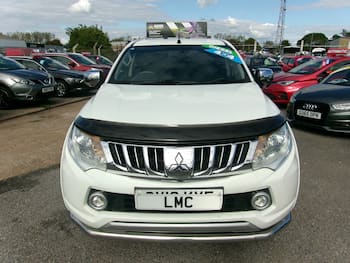 Used Mitsubishi L200 2016 for sale - 79805764: Photo