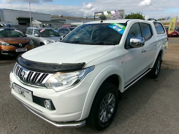 Used Mitsubishi L200 2016 for sale - 79805764: Photo