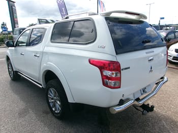 Used Mitsubishi L200 2016 for sale - 79805764: Photo
