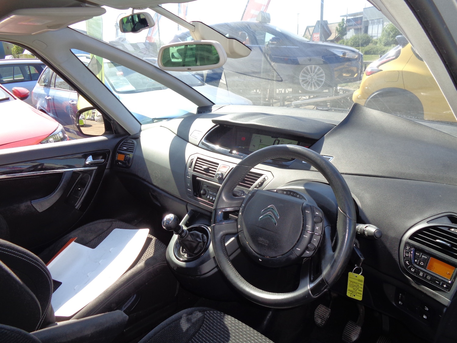 Vehicle 10