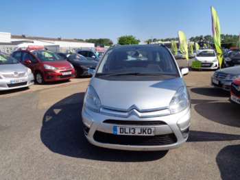 Used Citroen C4 Grand Picasso 2013 for sale - 74620368: Photo
