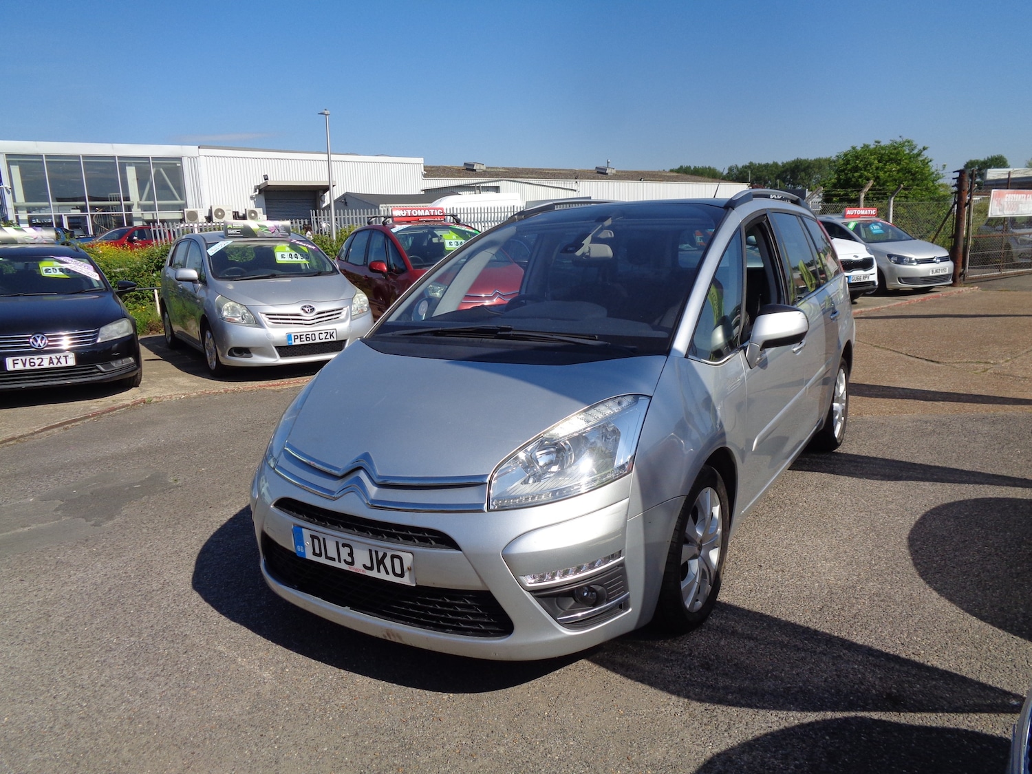 Vehicle 3