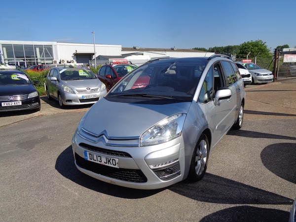 Used Citroen C4 Grand Picasso 2013 for sale - 74620368: Photo 3