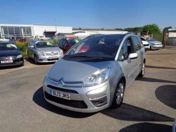 Used Citroen C4 Grand Picasso 2013 for sale - 74620368: Photo