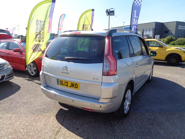 Used Citroen C4 Grand Picasso 2013 for sale - 74620368: Photo 6
