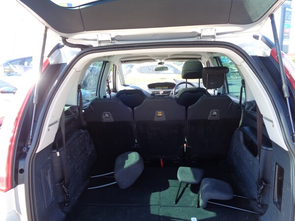 Used Citroen C4 Grand Picasso 2013 for sale - 74620368: Photo 7