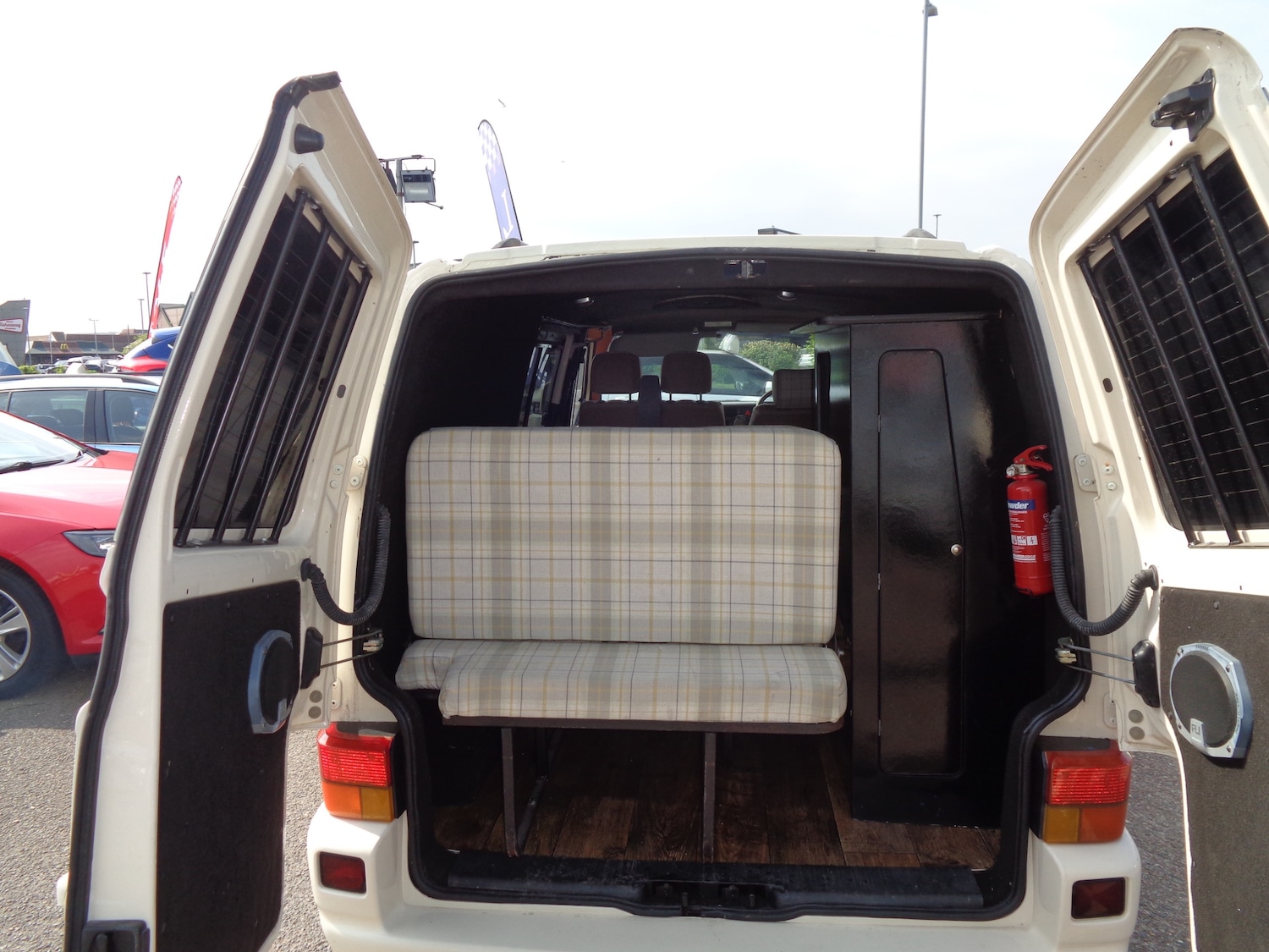 Vehicle 10