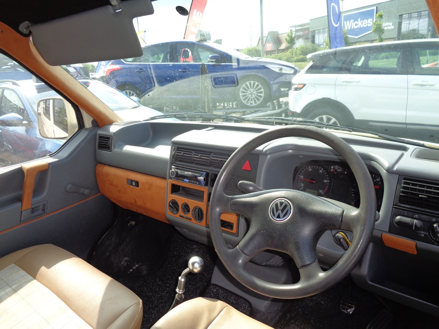 Vehicle 12