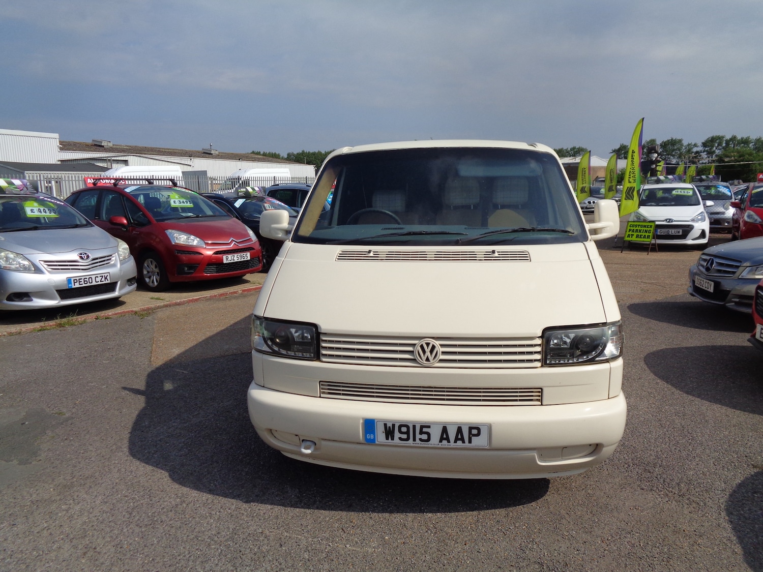 Vehicle 2
