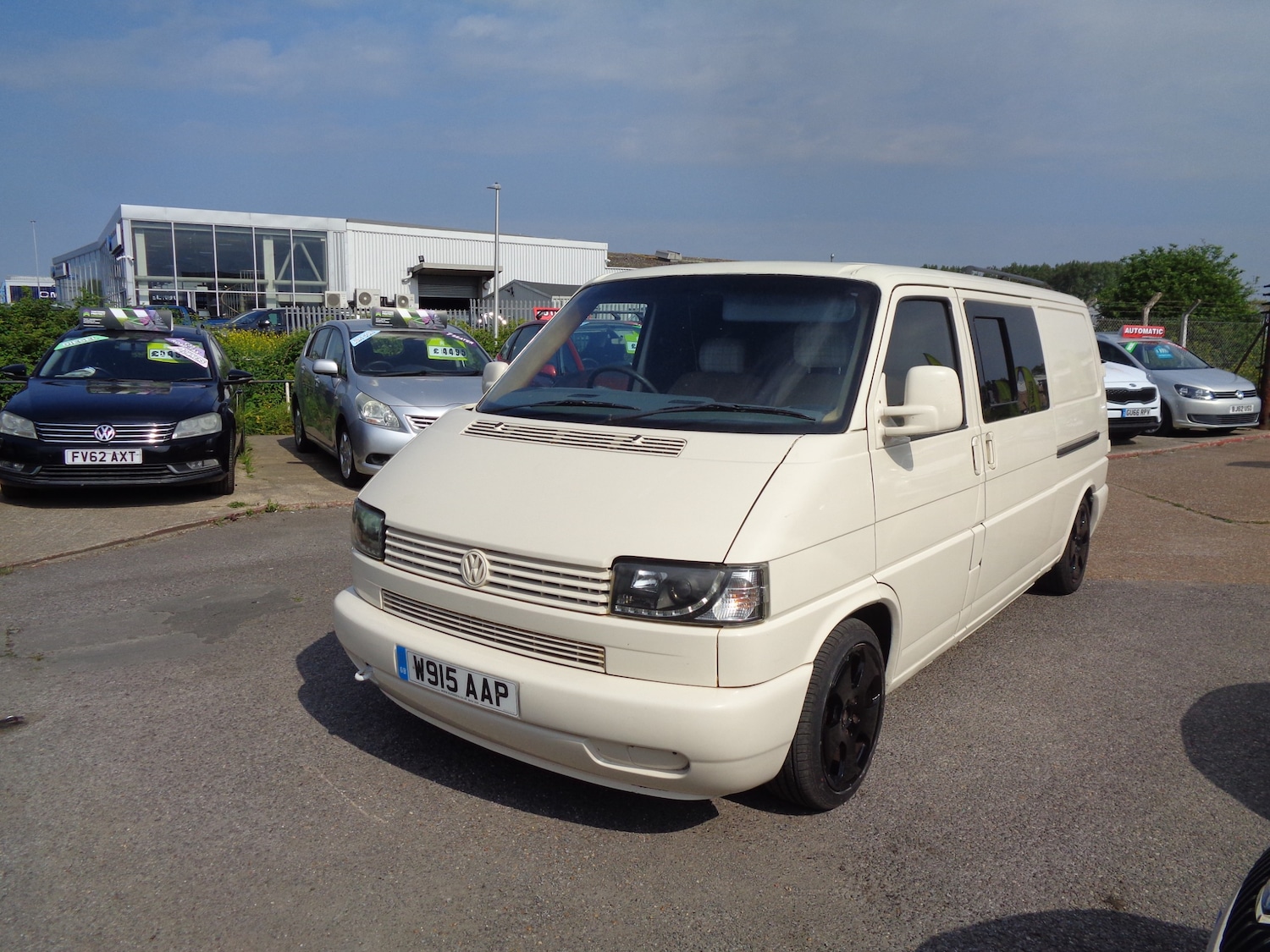 Vehicle 3