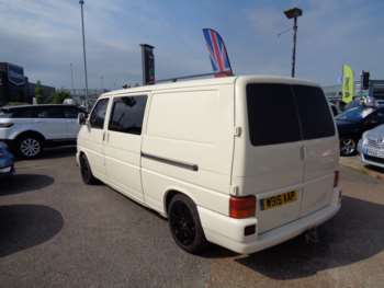 Used Volkswagen Transporter 2000 for sale - 74549988: Photo