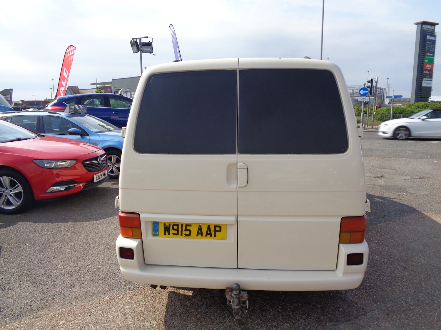 Vehicle 5