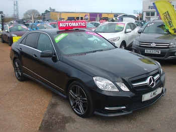 Used Mercedes-Benz E Class 2013 for sale - 77804998: Photo