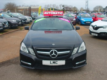 Used Mercedes-Benz E Class 2013 for sale - 77804998: Photo