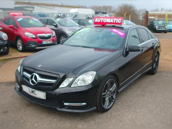 Used Mercedes-Benz E Class 2013 for sale - 77804998: Photo