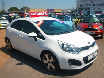 Used Kia Rio 2014 for sale - 78997424: Photo