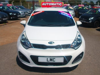 Used Kia Rio 2014 for sale - 78997424: Photo