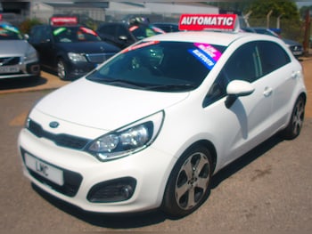 Used Kia Rio 2014 for sale - 78997424: Photo