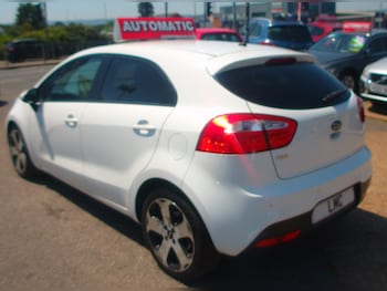 Used Kia Rio 2014 for sale - 78997424: Photo