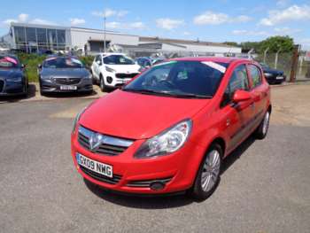 Used Vauxhall Corsa 2009 for sale - 71522479: Photo