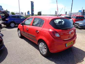 Used Vauxhall Corsa 2009 for sale - 71522479: Photo