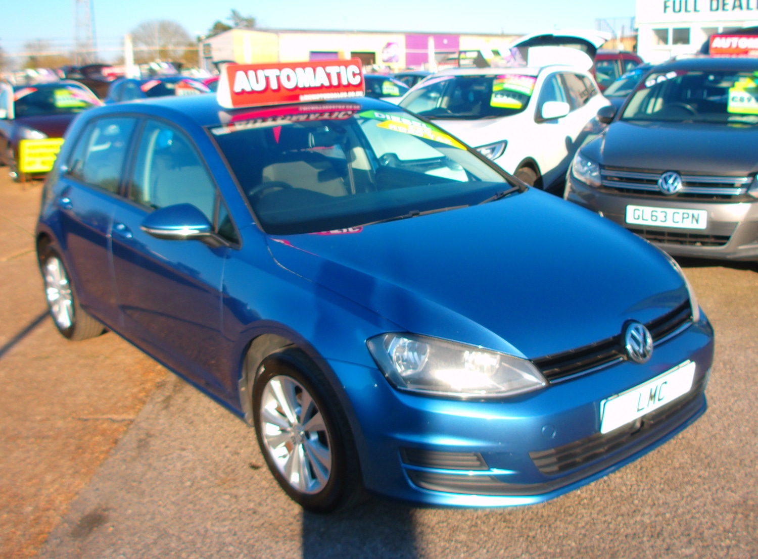 Used Volkswagen Golf 2013 for sale - 77946241: Photo 1