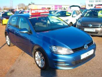 Volkswagen Golf feature image