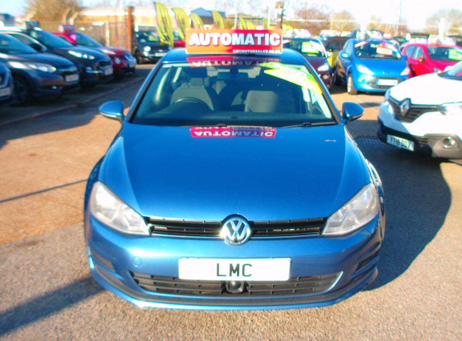 Used Volkswagen Golf 2013 for sale - 77946241: Photo 2