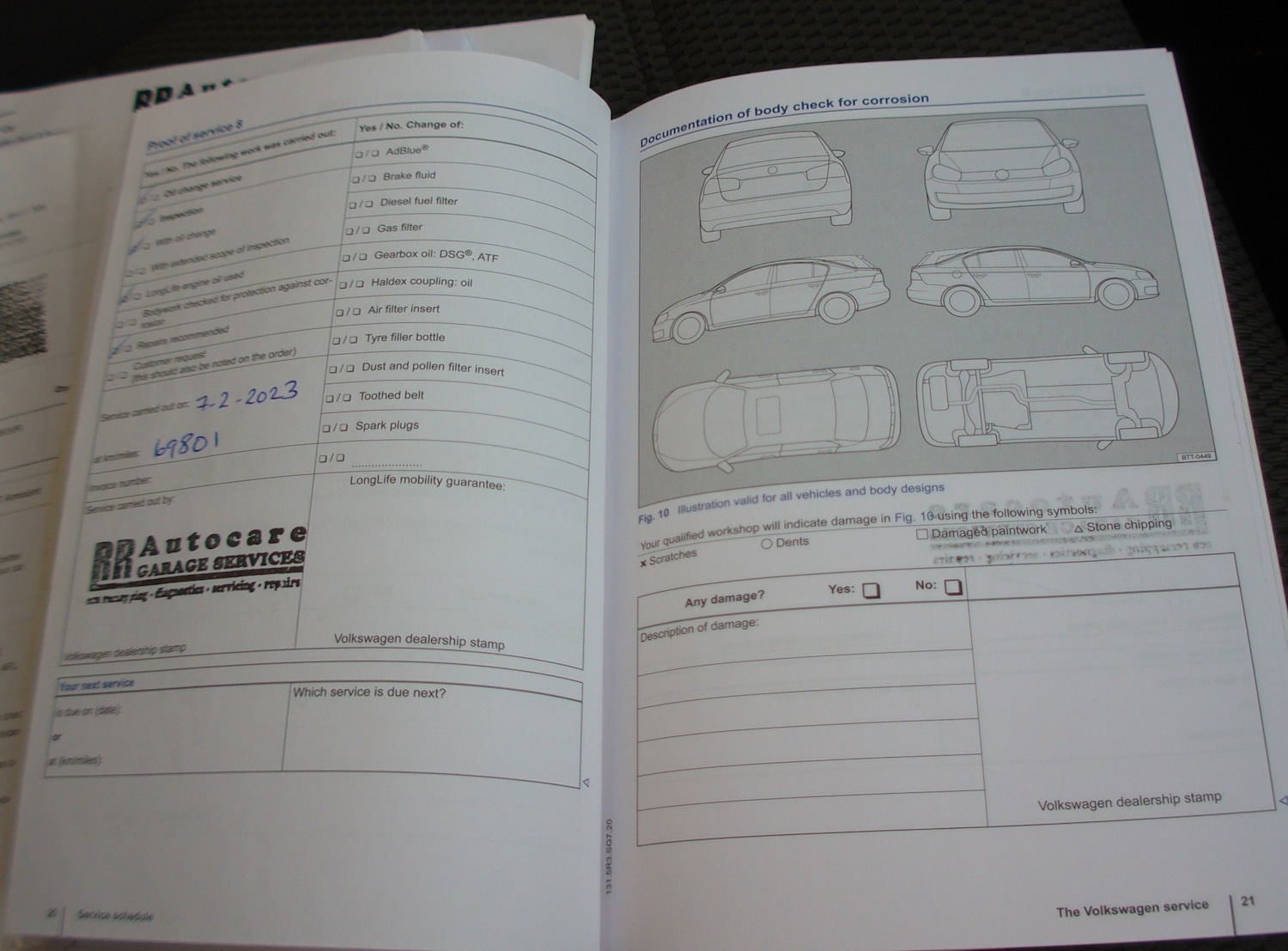 Used Volkswagen Golf 2013 for sale - 77946241: Photo 20