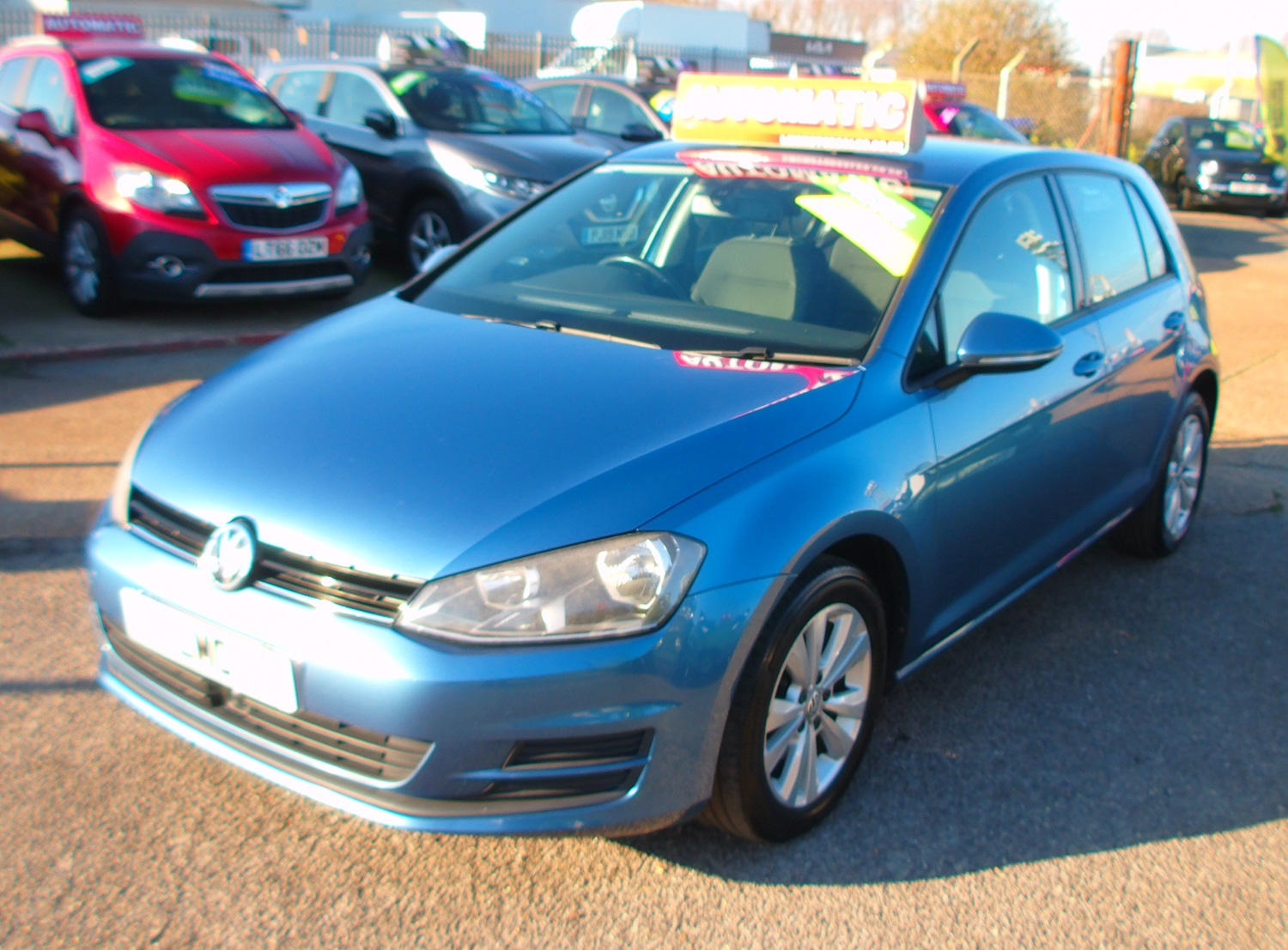 Used Volkswagen Golf 2013 for sale - 77946241: Photo 3