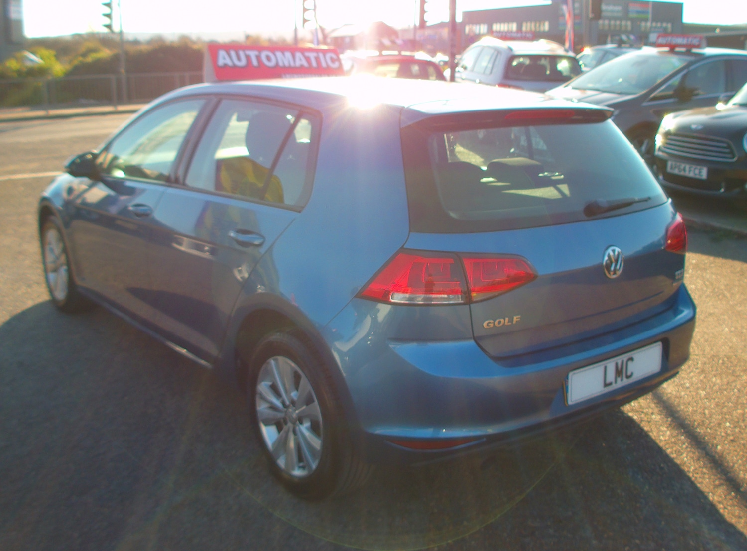 Used Volkswagen Golf 2013 for sale - 77946241: Photo 4