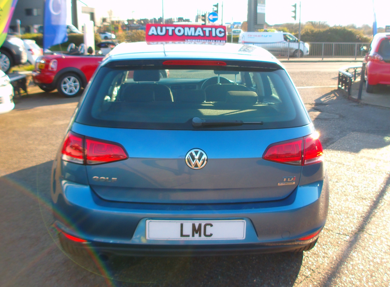 Used Volkswagen Golf 2013 for sale - 77946241: Photo 5