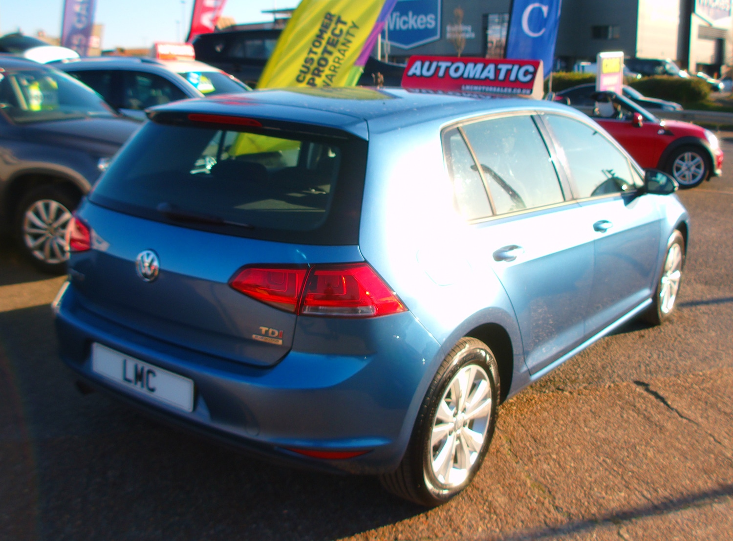 Used Volkswagen Golf 2013 for sale - 77946241: Photo 6