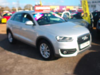 Used Audi Q3 2013 for sale - 78300193: Photo