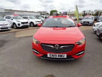 Used Vauxhall Insignia 2019 for sale - 72380829: Photo