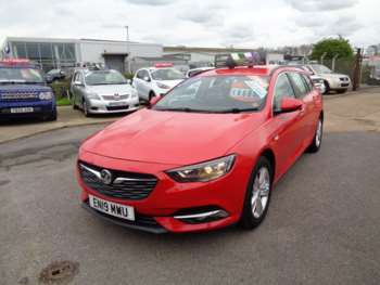Used Vauxhall Insignia 2019 for sale - 72380829: Photo