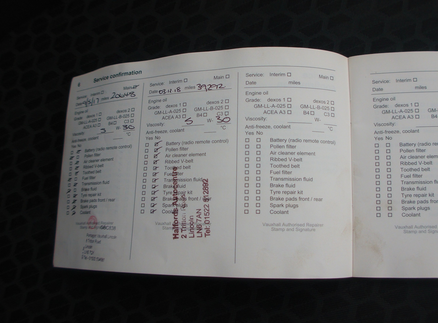 Used Vauxhall Corsa 2015 for sale - 77631344: Photo 14