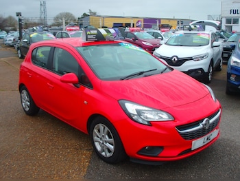 Vauxhall Corsa feature image