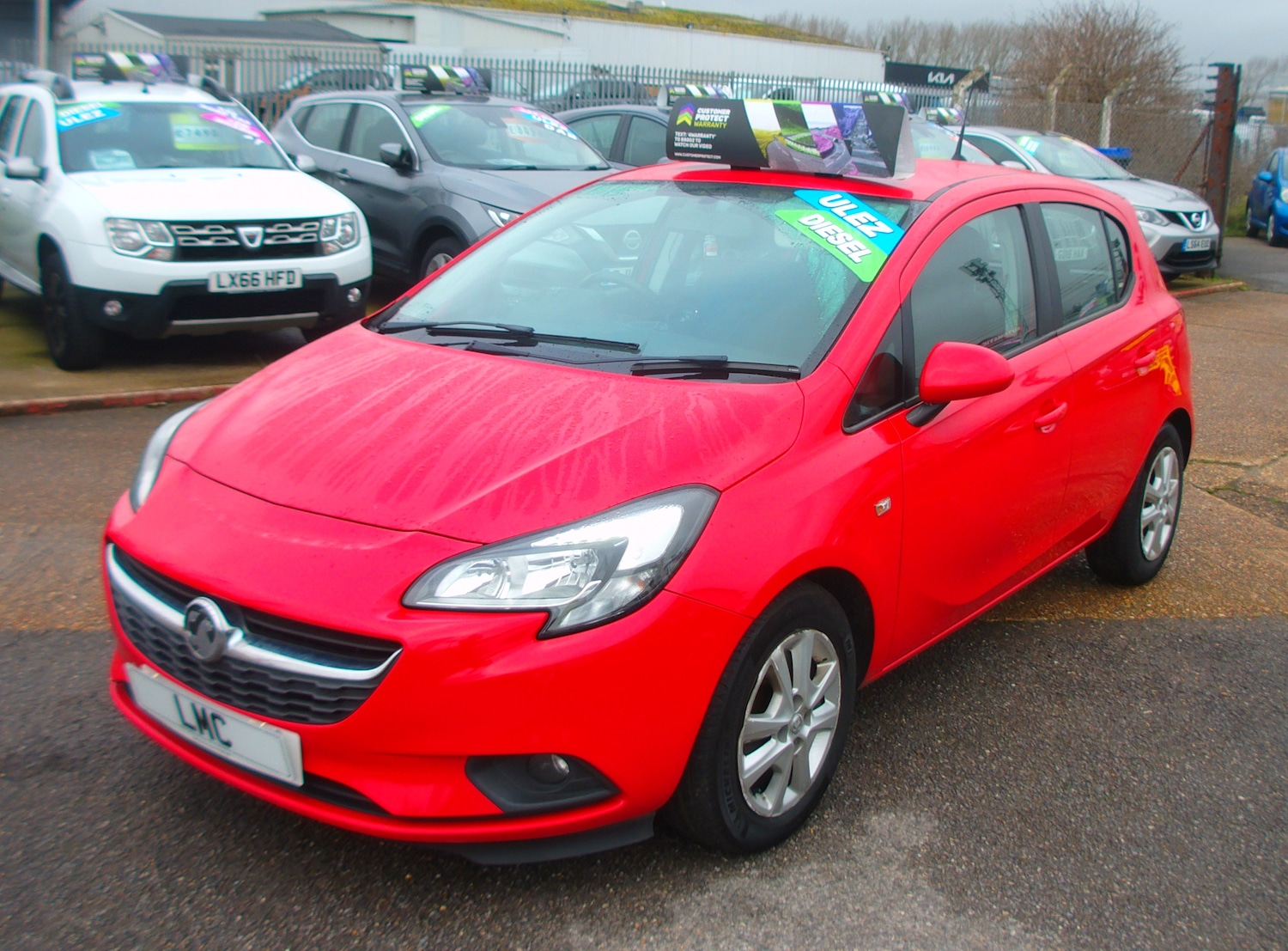Used Vauxhall Corsa 2015 for sale - 77631344: Photo 3