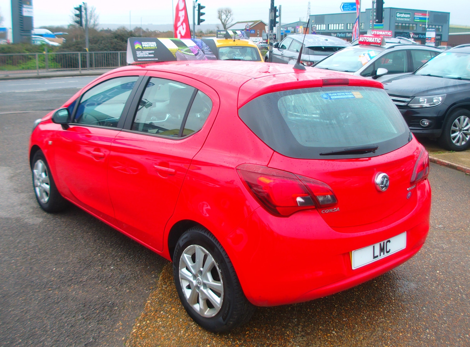 Used Vauxhall Corsa 2015 for sale - 77631344: Photo 4