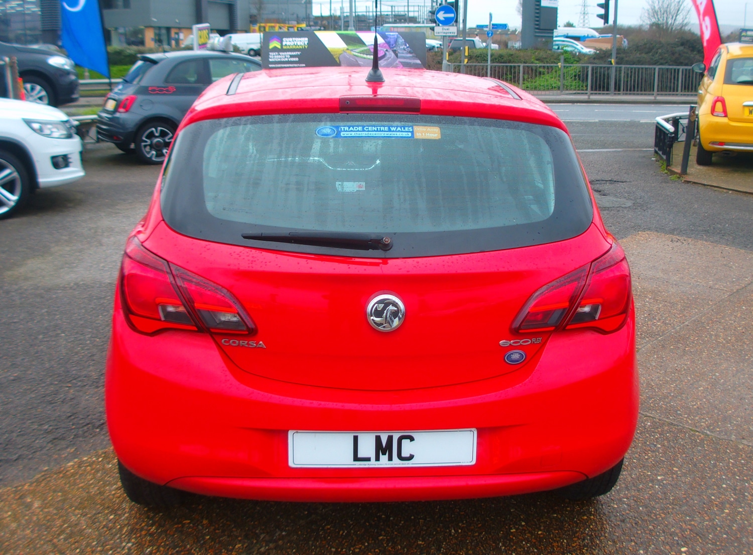 Used Vauxhall Corsa 2015 for sale - 77631344: Photo 5