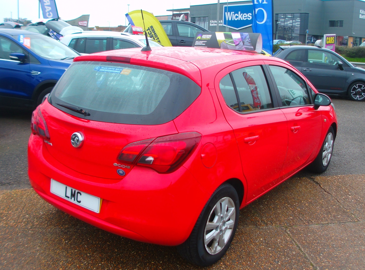 Used Vauxhall Corsa 2015 for sale - 77631344: Photo 6