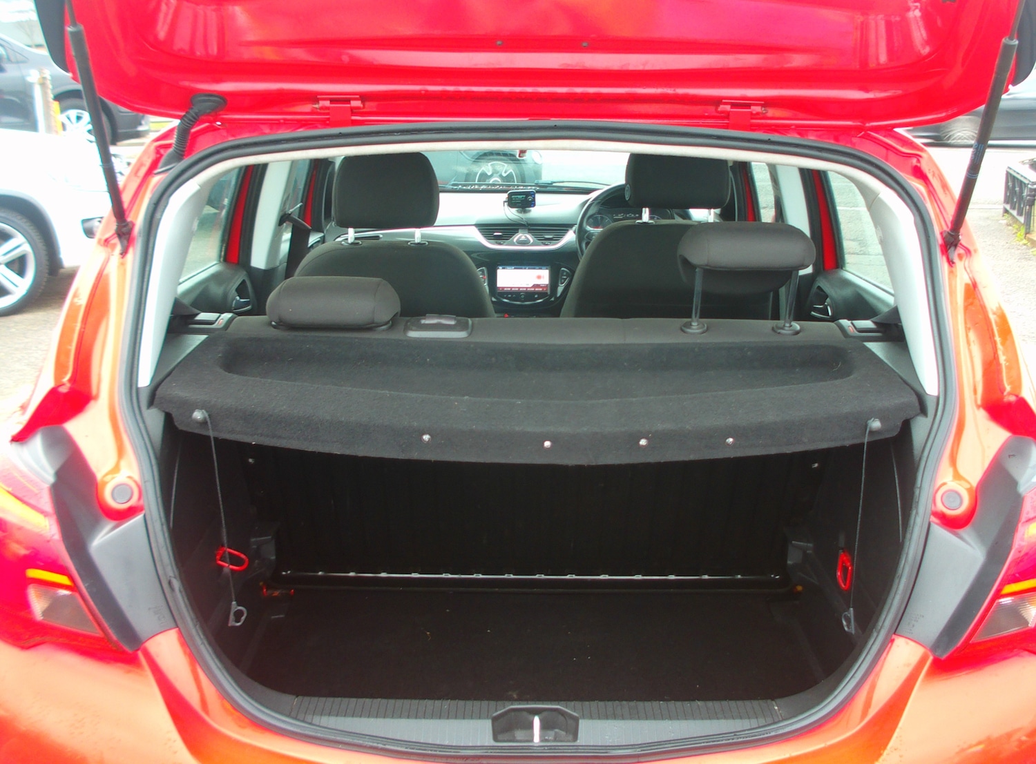 Used Vauxhall Corsa 2015 for sale - 77631344: Photo 7