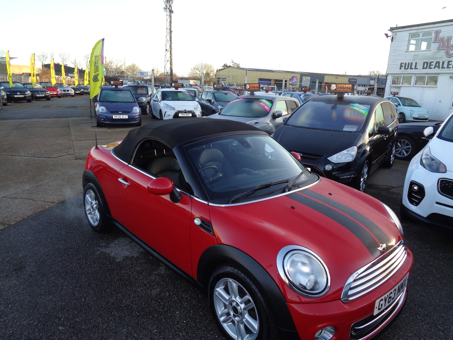 Used MINI Roadster 2013 for sale - 77791724: Photo 10