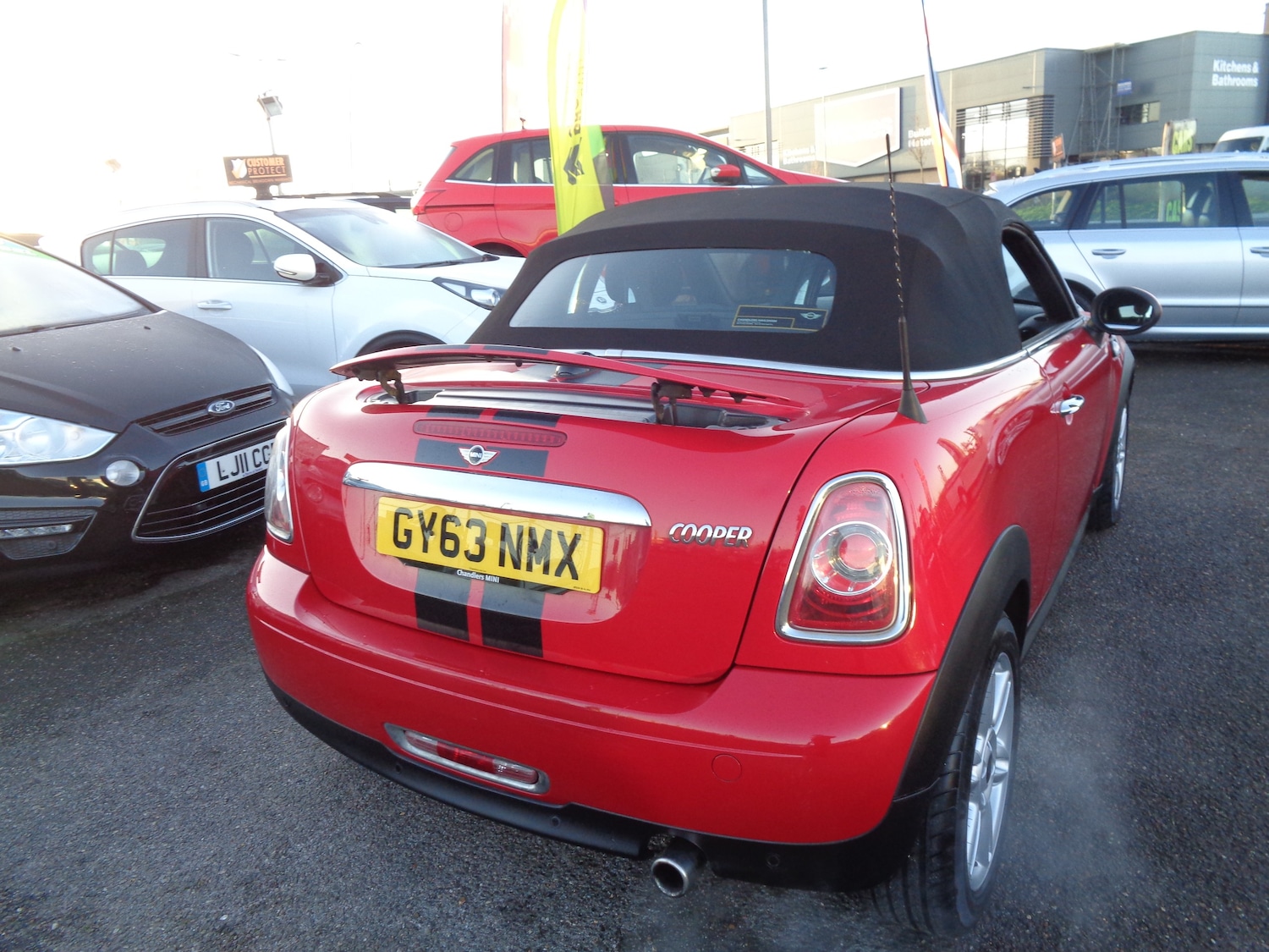 Used MINI Roadster 2013 for sale - 77791724: Photo 12