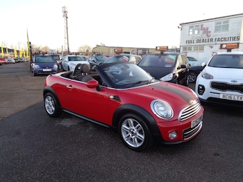 MINI Roadster feature image