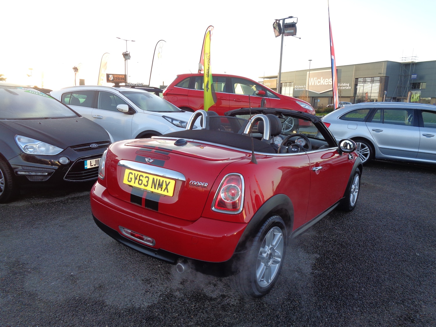 Used MINI Roadster 2013 for sale - 77791724: Photo 6