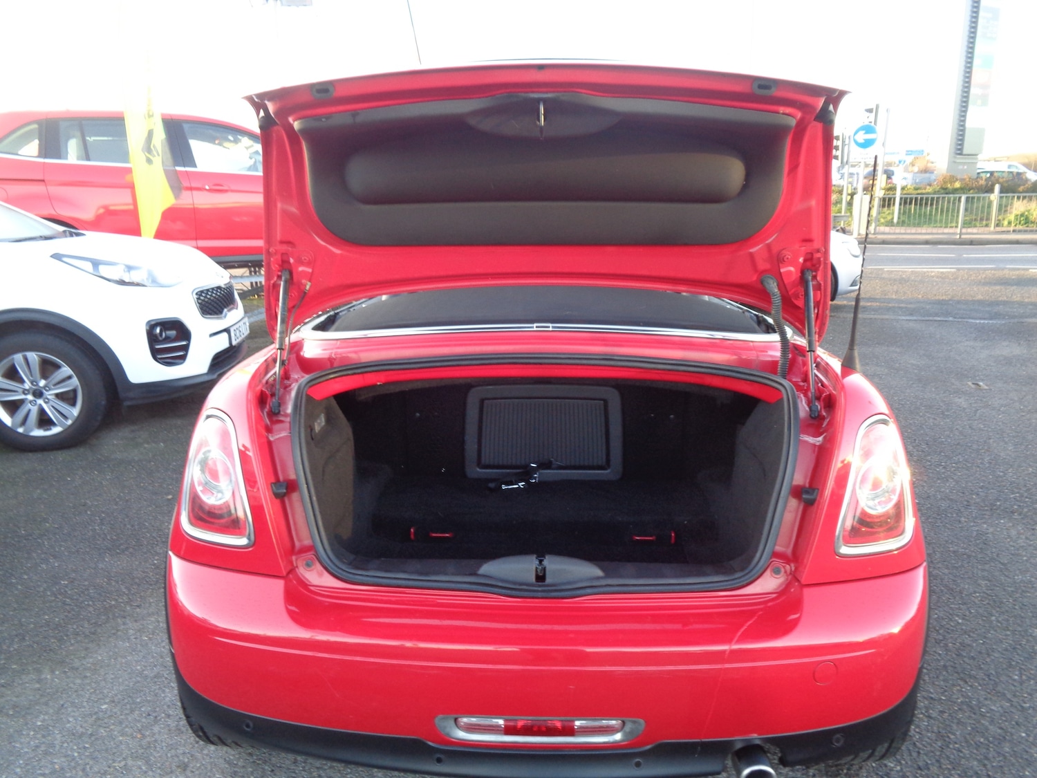 Used MINI Roadster 2013 for sale - 77791724: Photo 7