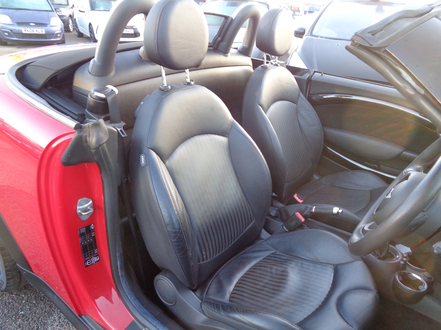 Used MINI Roadster 2013 for sale - 77791724: Photo 8