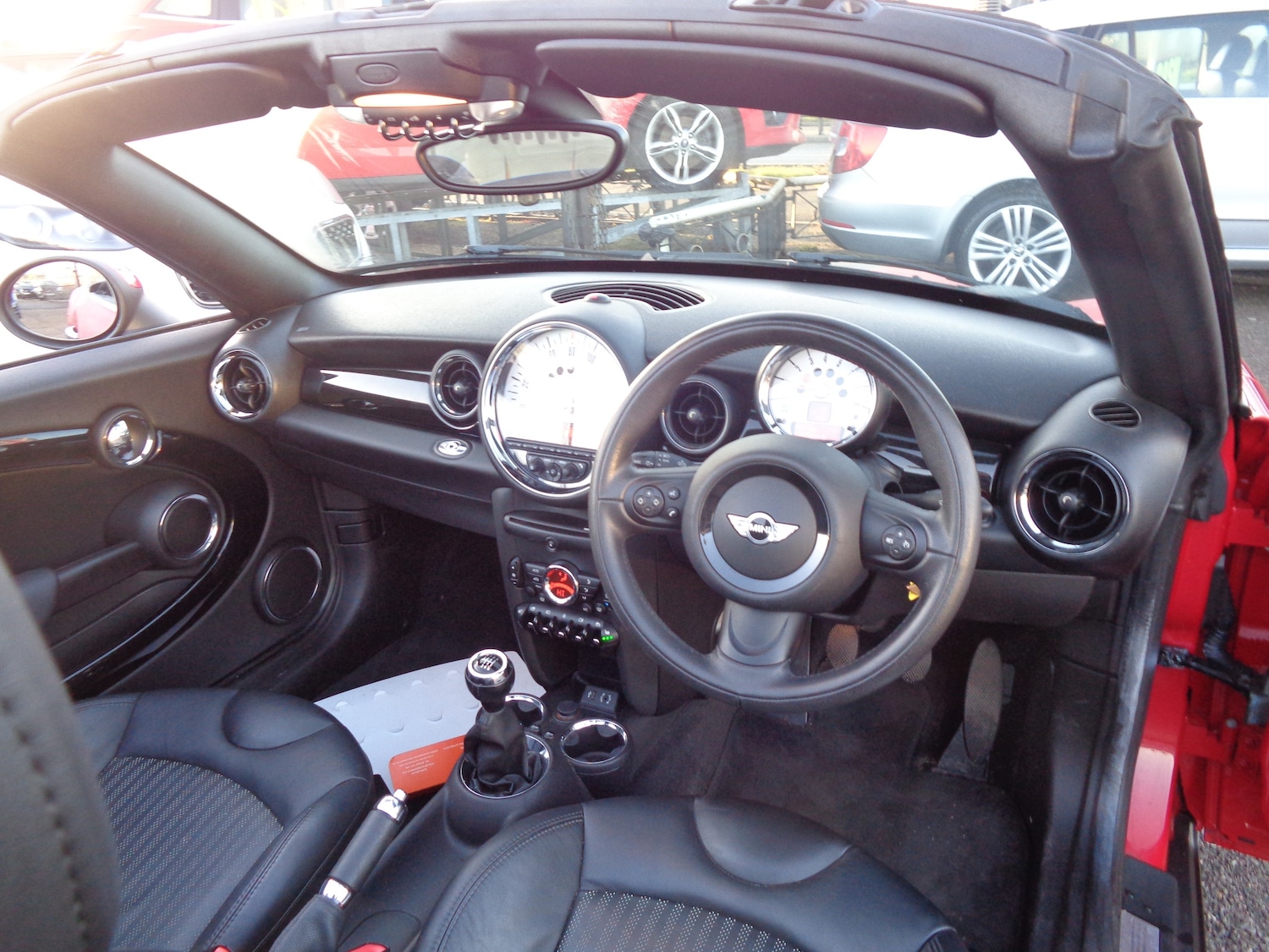 Used MINI Roadster 2013 for sale - 77791724: Photo 9